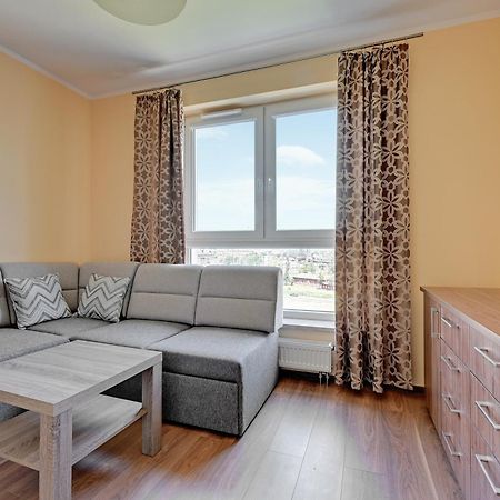 גדנסק Golden Apartments מראה חיצוני תמונה