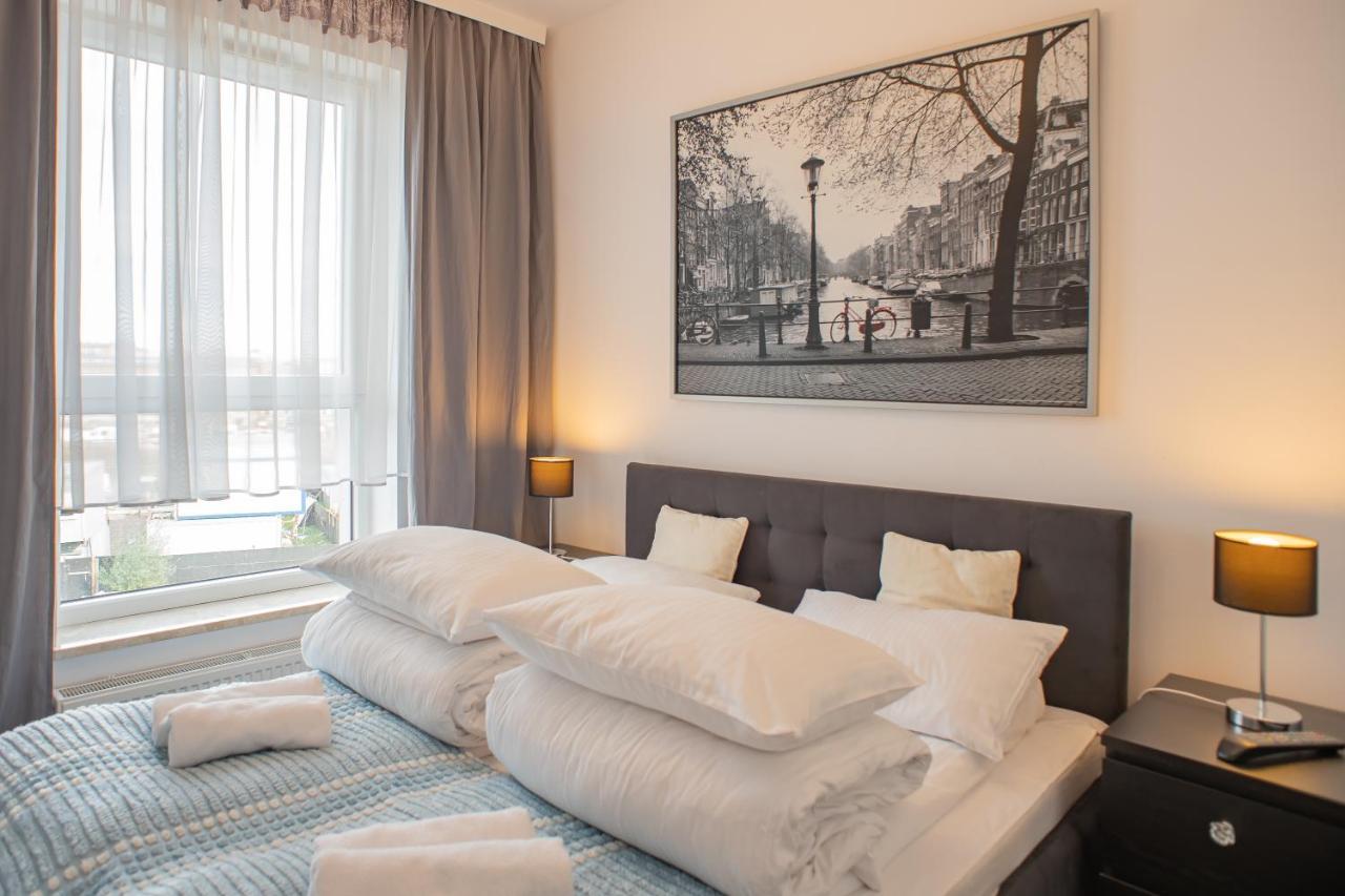 גדנסק Golden Apartments מראה חיצוני תמונה
